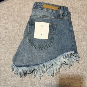 Cello shorts